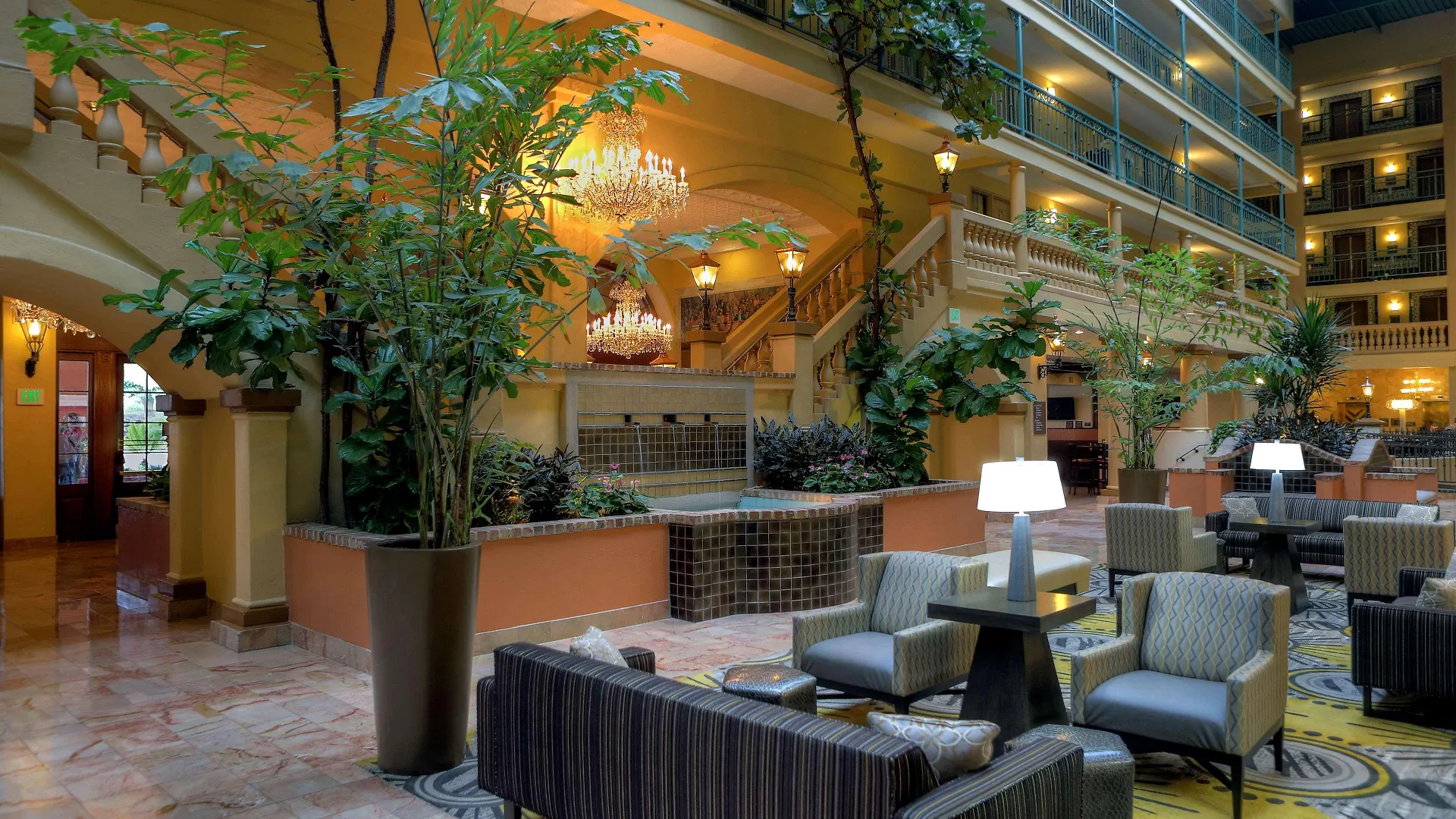*** Hotel Embassy Suites By Hilton Los Angeles International Airport South El Segundo United States